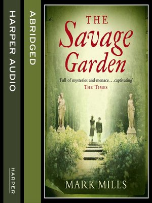 cover image of The Savage Garden